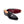 Maurice Sargeant Alligator Monkstrap - Black