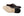 Corrente Deerskin Cap Toe Oxford - Burgundy