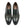 Corrente Deerskin Cap Toe Oxford - Green