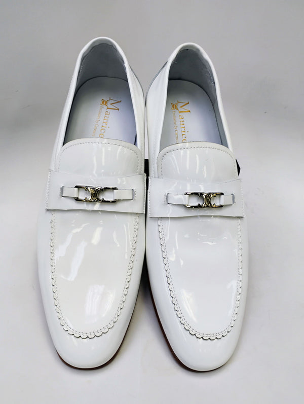 Style: 223-01P-White