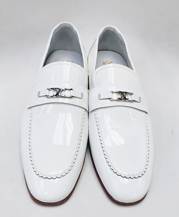 Style: 223-01P-White