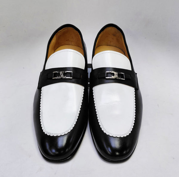 Style: 223-01T-Black/White