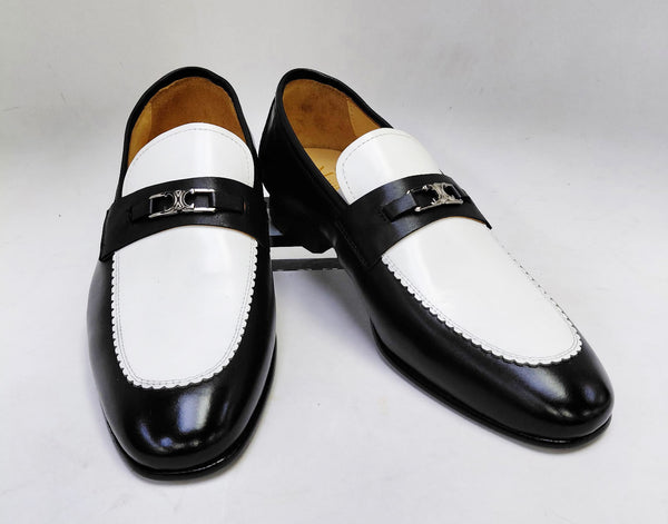 Style: 223-01T-Black/White