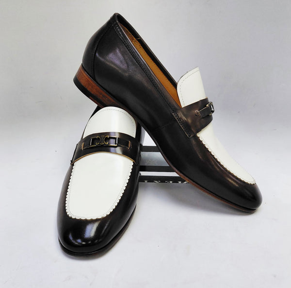 Style: 223-01T-Black/White