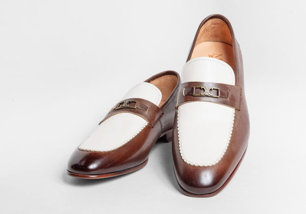 Style: 223-01T-Brown/Bone