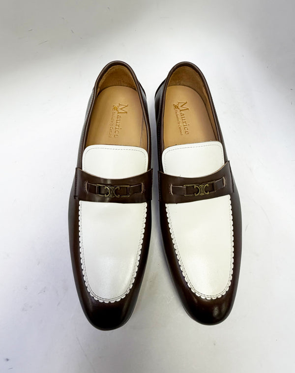 Style: 223-01T-Brown/Bone