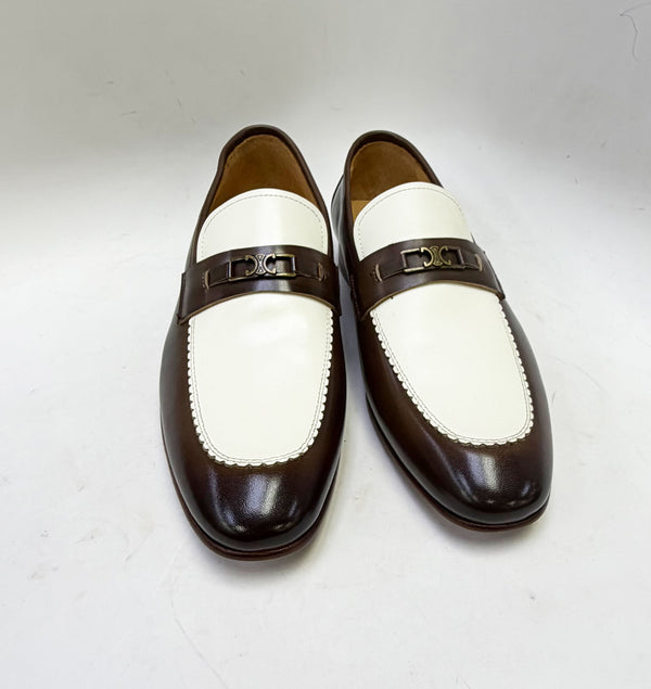 Style: 223-01T-Brown/Bone