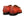 Carrucci Double D Leather Loafer - Orange
