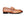 Carrucci Double D Leather Loafer - Peach