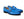Carrucci Double D Leather Loafer - Sky/Blue