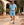 Carrucci Double D Leather Loafer - Sky/Blue