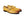 Carrucci Double D Leather Loafer - Yellow