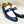 Style: 2240-12T-Navy/White