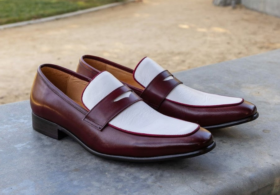 Carrucci Men's Style: 2240-12T-Red/White 11.5 C&E Men's Shoes Carrucci Men's Style: 2240-12T-Red/White 11.5 C&E Men's Shoes