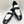 Style: 2241-12T-Black/White