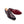 Ugo Vasare Calfskin Oxford - Burgundy
