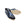 Maurice Nashville Custom Made Alligator Shoe - Navy