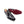 Maurice Raleigh Alligator Monkstrap Shoe - Black