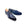 Ugo Vasare Leather Oxford - Navy