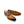 Ugo Vasare Leather Lace-Up Oxford - Caramel
