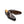 Ugo Vasare Monkstrap Calfskin Shoe - Brown