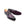 Ugo Vasare Leather Oxford - Purple