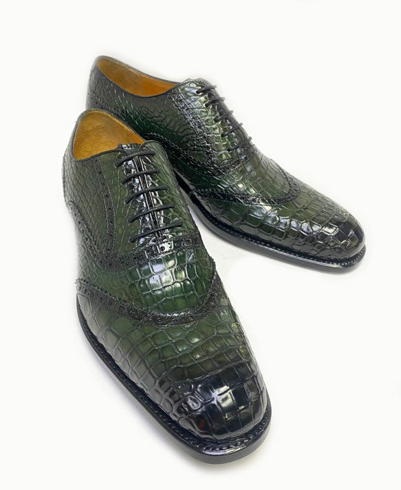 Ugo Vasare Style: 2389-2317-Green 10 C&e Men's Shoes Ugo Vasare Style: 2389-2317-Green 10 C&e Men's Shoes