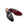 Maurice Sargeant Alligator Monkstrap - Black