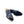 Ugo Vasare Wingtip Calfskin Oxford - Navy