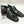 Style: C Collection Croco Embossed Leather Belt Green
