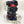 Style: C Collection Croco Embossed Leather Belt Navy