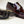 Style: C Collection Leather Belt Burgundy
