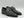 Style: C Collection Croco Print Leather Belt Black