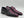 Style: C Collection Croco Print Leather Belt-Fuchsia/Black