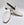 Style: C Collection Deerskin Belt Bone/Navy
