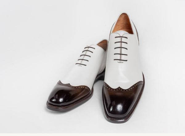 Style: 2572-1233-Brown/Cream