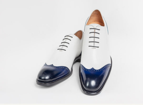 Style: 2572-1233-Navy/Cream