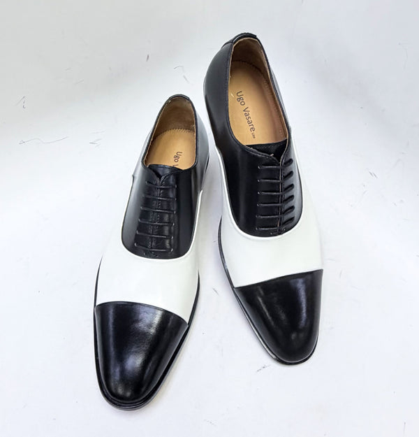 Ugo Vasare "Vegas" Black/Cream