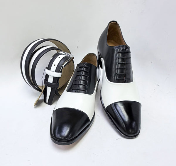 Ugo Vasare "Vegas" Black/Cream