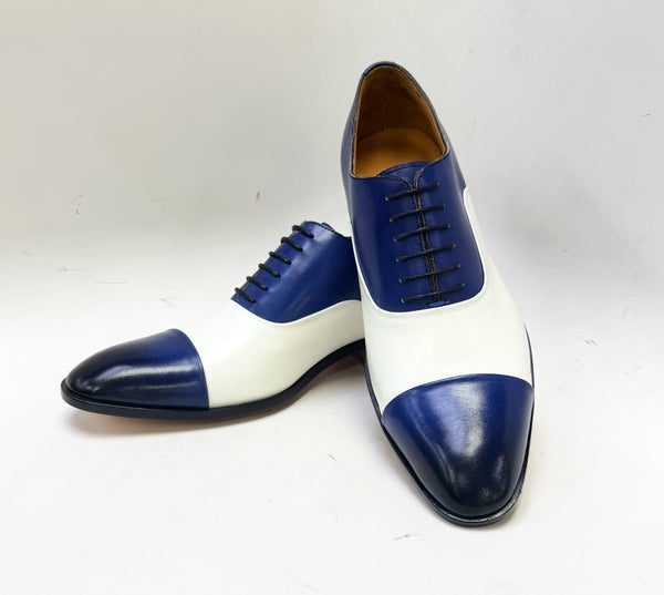 Ugo Vasare "Vegas" Blue/Cream