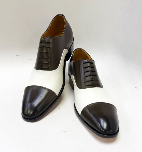 Ugo Vasare "Vegas" Brown/Cream