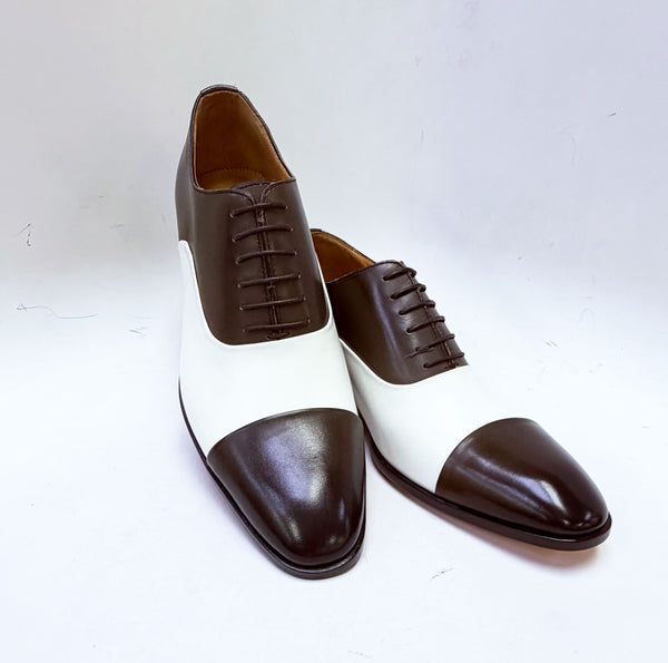 Ugo Vasare "Vegas" Brown/Cream