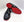 Style: Los Angeles-Black/Red