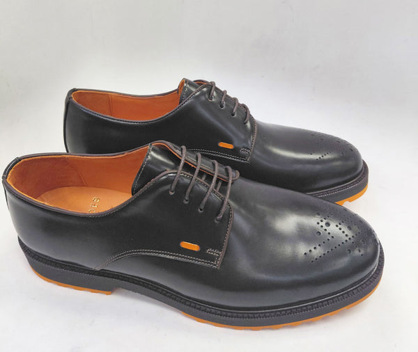 Style: Los Angeles-Brown/Orange