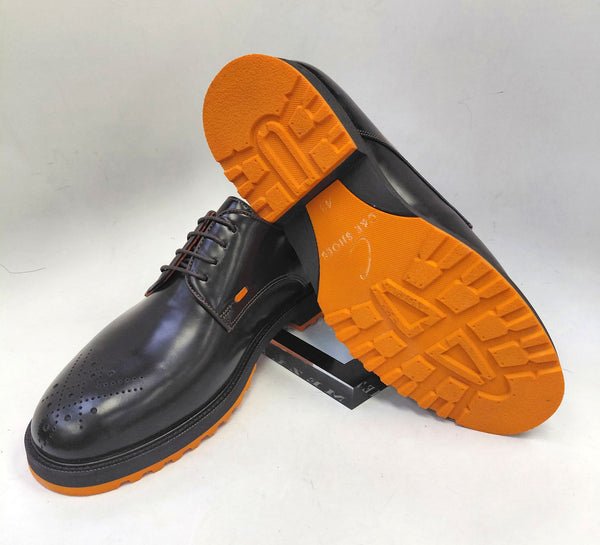 Style: Los Angeles-Brown/Orange