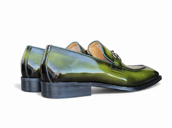 Style: 303-01P-Green