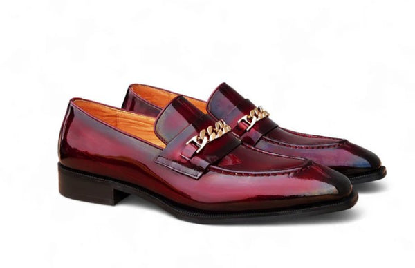 Style: 303-06P-Burgundy