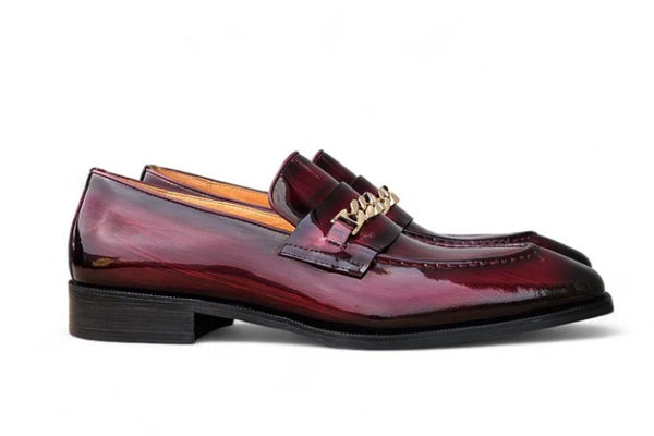 Style: 303-06P-Burgundy