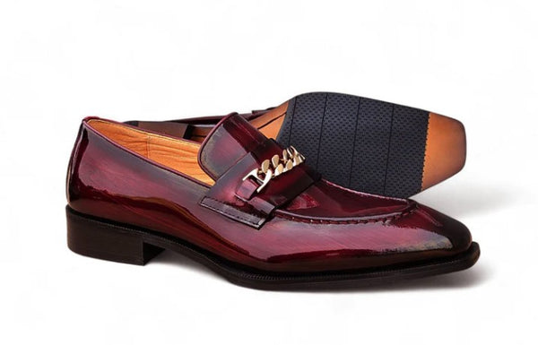 Style: 303-06P-Burgundy