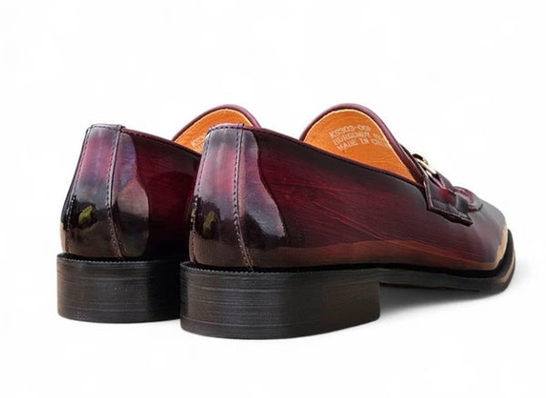 Style: 303-06P-Burgundy